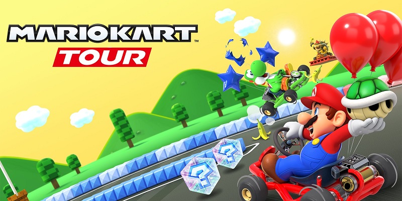 Mario Kart Tour Coming to iOS September 25 - MacStories