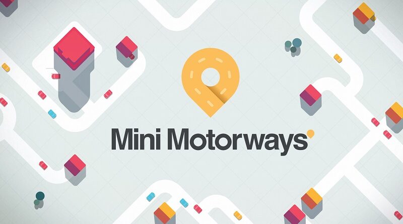 Mini Motorways