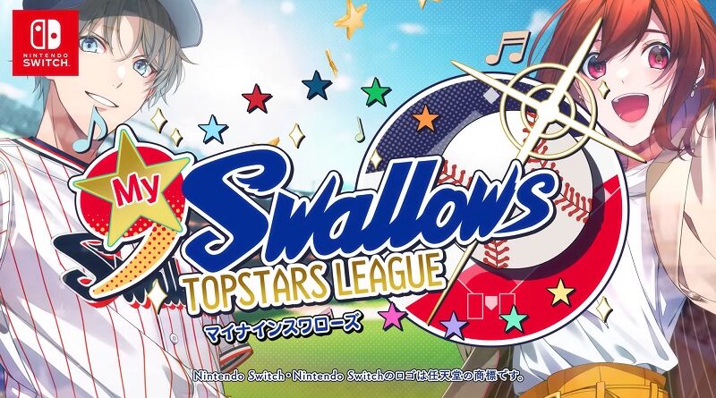 My9Swallows Topstars League