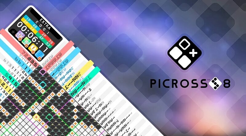 Picross S8