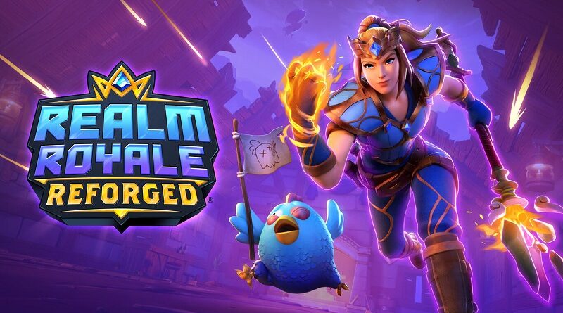 Realm Royale Reforged