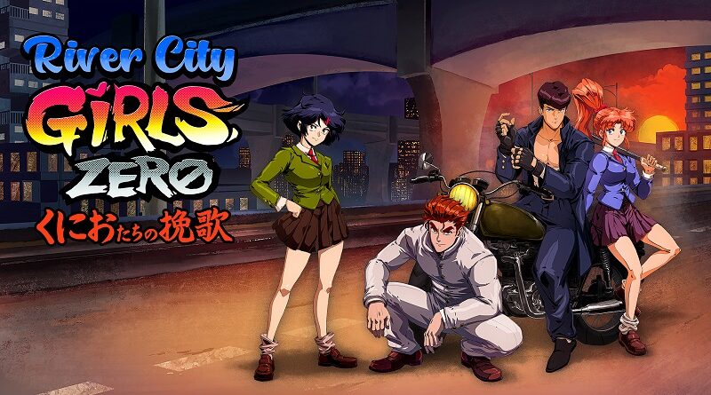 River City Girls Zero