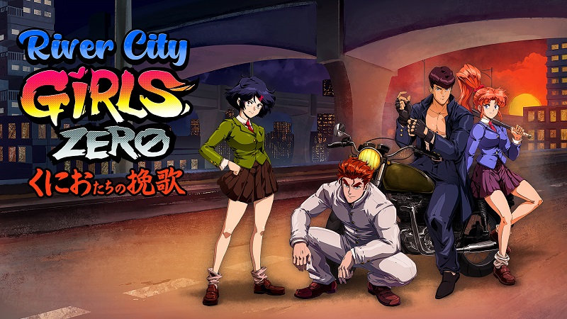 River City Girls Zero