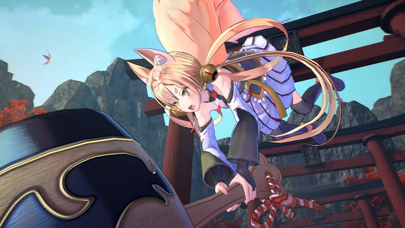 Samurai Maiden