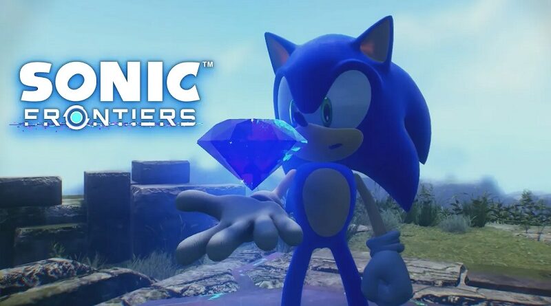 Sonic Frontiers