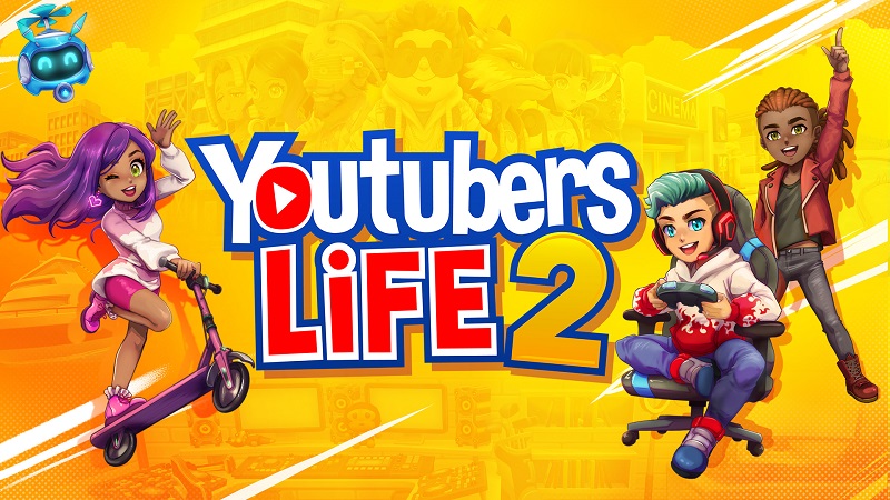 rs Life 2, Nintendo Switch download software, Games