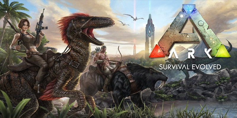 ARK: Survival Evolved