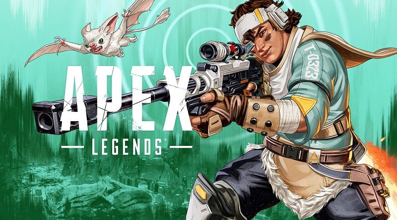 Apex Legends: Ignite Launches October 31 and Features New Legend