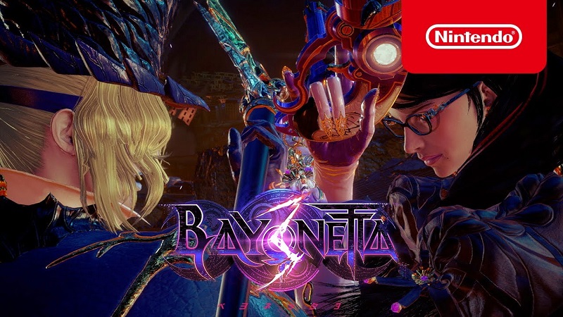 Bayonetta 3