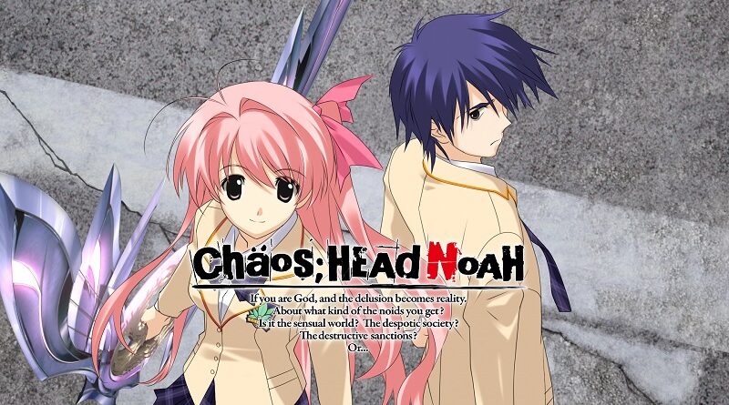 Chaos;Head Noah