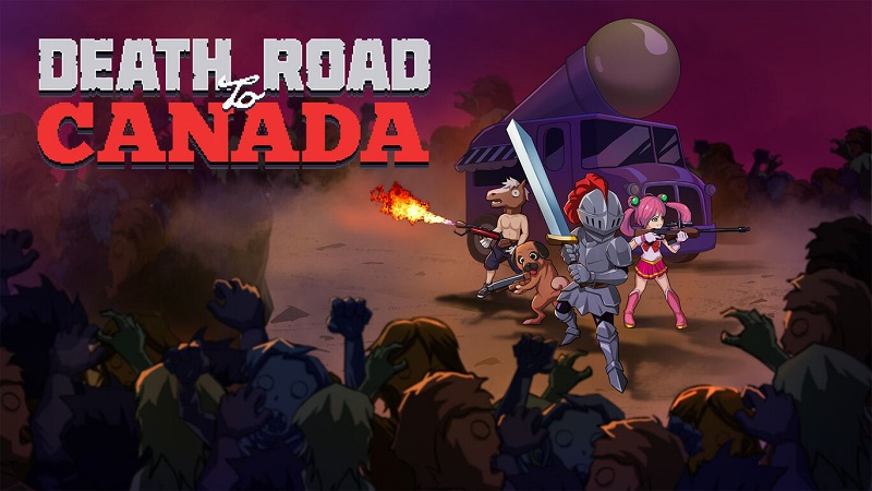 Death Road to Canada
