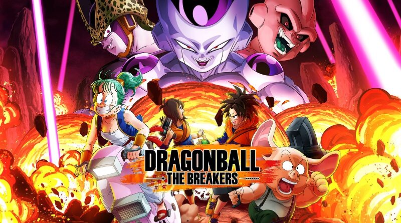 Dragon Ball: The Breakers