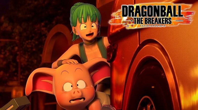 Dragon Ball: The Breakers