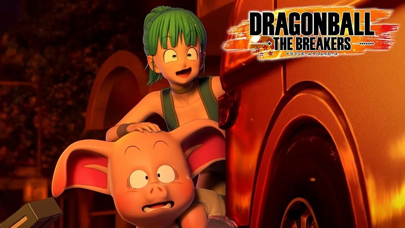 Dragon Ball: The Breakers