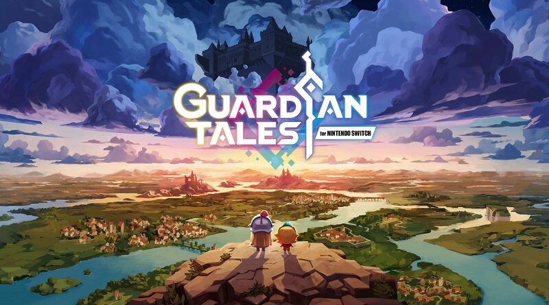 Guardian Tales for Nintendo Switch