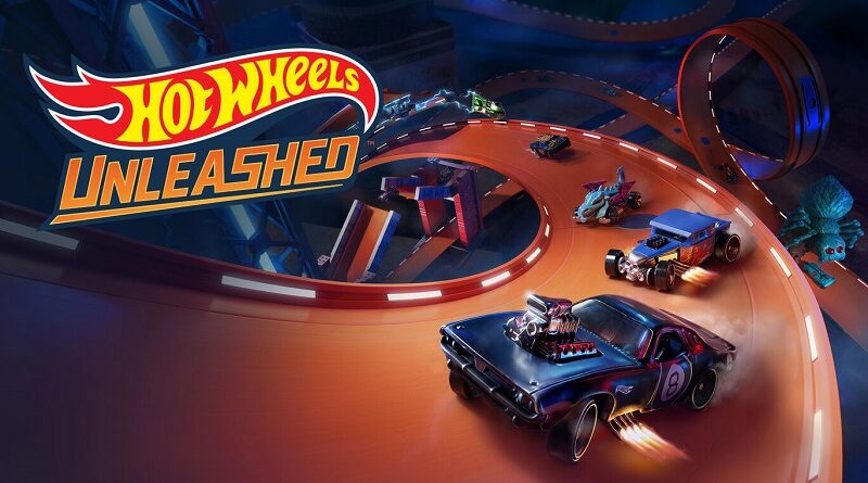 Hot Wheels Unleashed