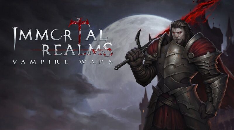 Immortal Realms: Vampire Wars