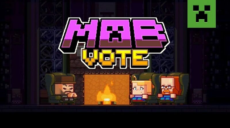 Minecraft Mob Vote 2022