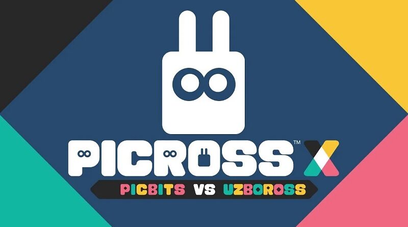 Picross X: Picbits vs Uzboros