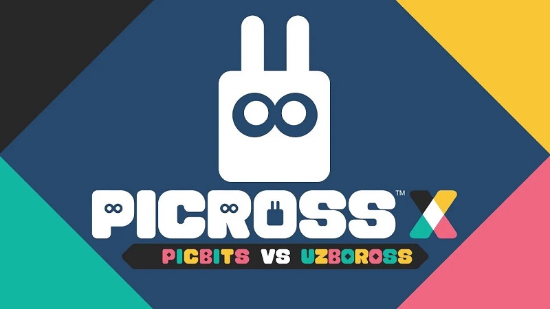 Picross X: Picbits vs Uzboros