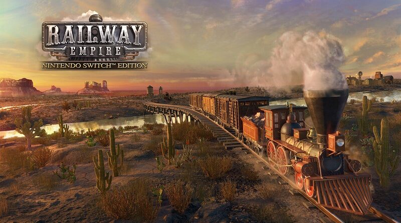 Railway Empire - Nintendo Switch Edition