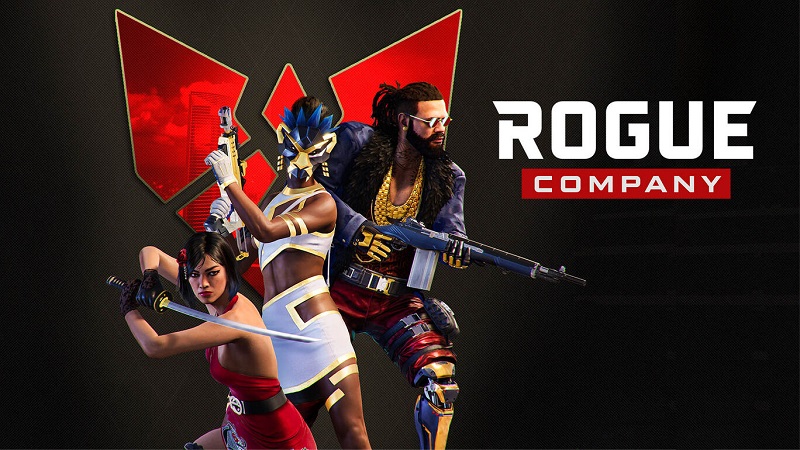 Epic's 'Rogue Company' goes free-to-play today