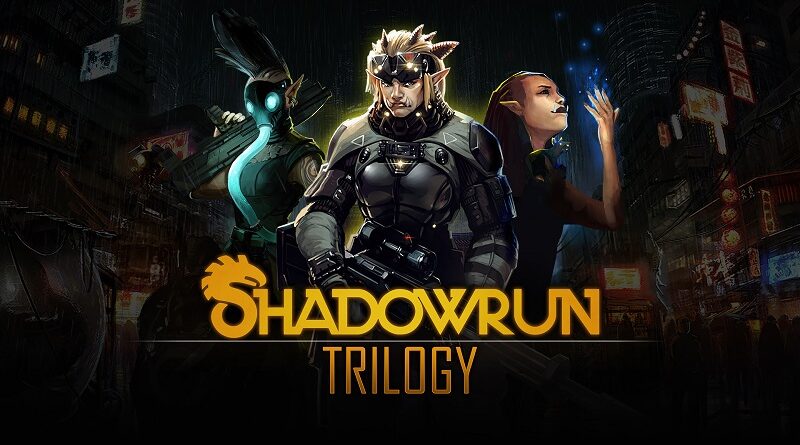 Shadowrun Trilogy