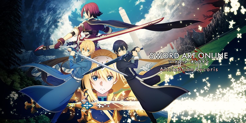 Stay awhile and listen: Sword Art Online Alicization Lycoris