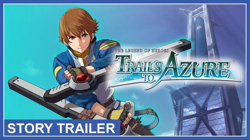 The Legend of Heroes: Trails to Azure