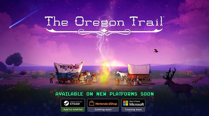 The Oregon Trail