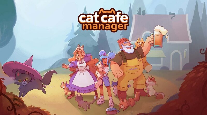 Cat Cafe Manager