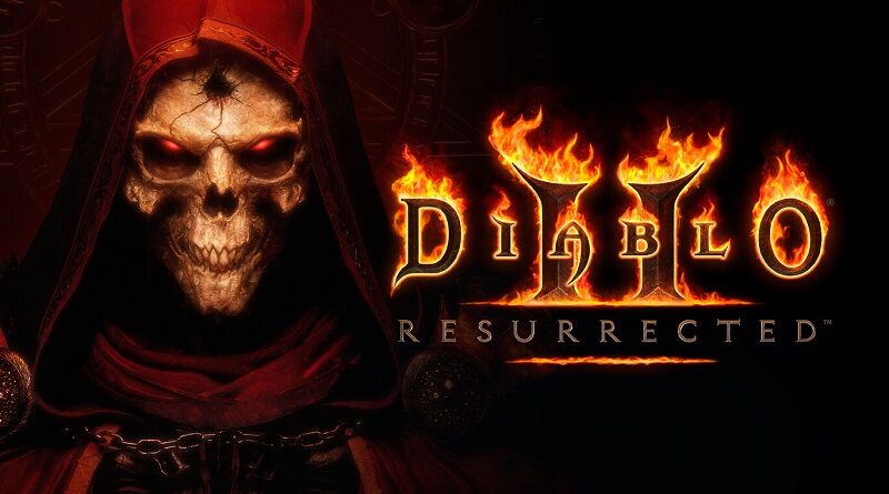 Diablo II: Ressurected