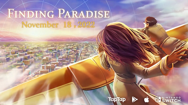 Finding Paradise
