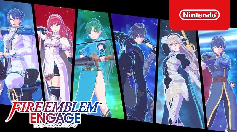 Fire Emblem Engage