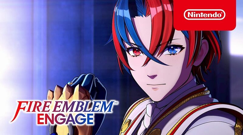 Fire Emblem Engage