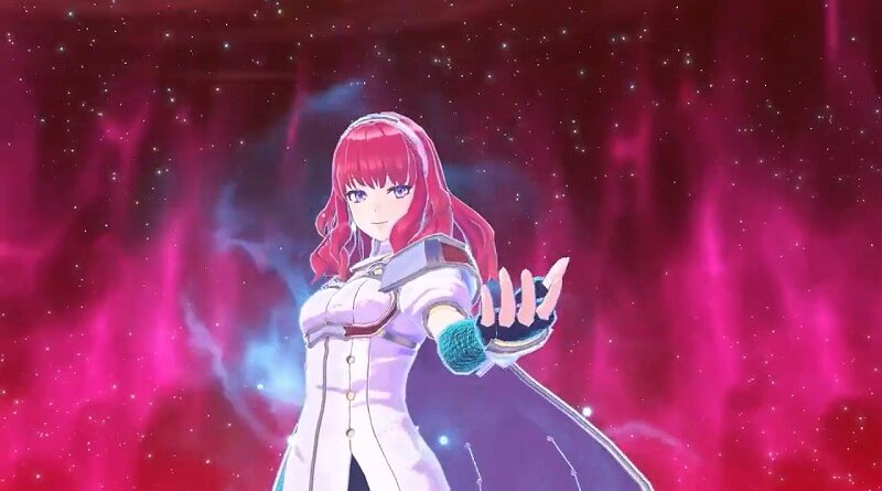 Fire Emblem Engage Celica