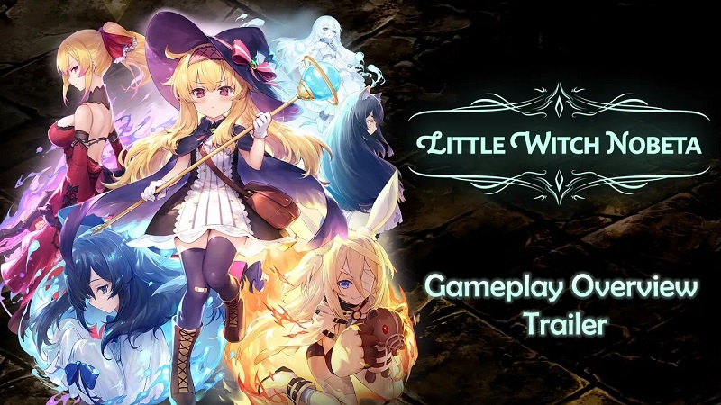 Little Witch Nobeta