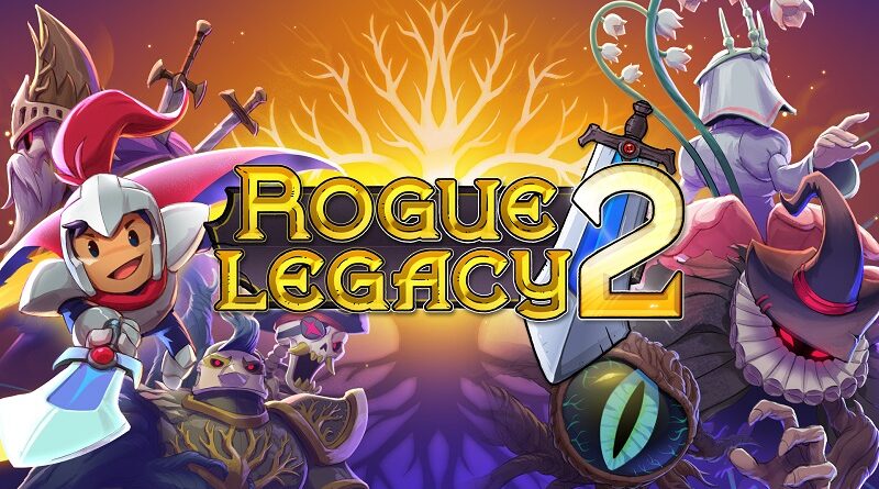 Rogue Legacy 2