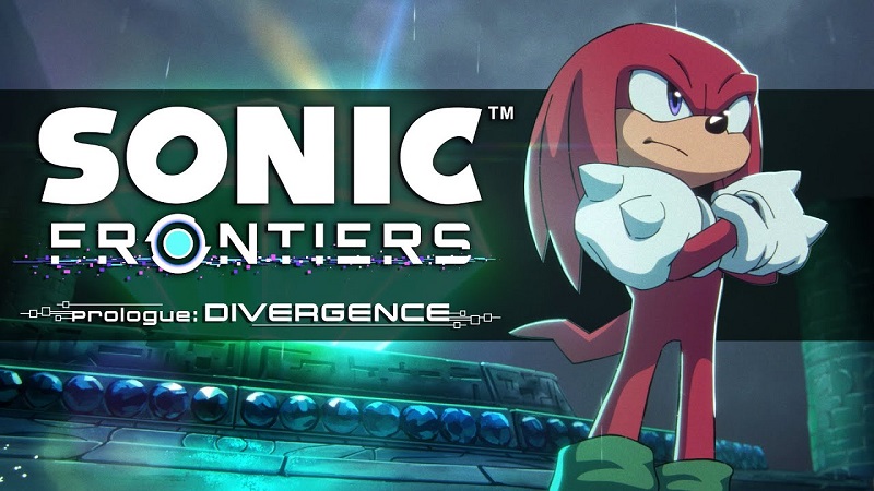 Sonic Frontiers