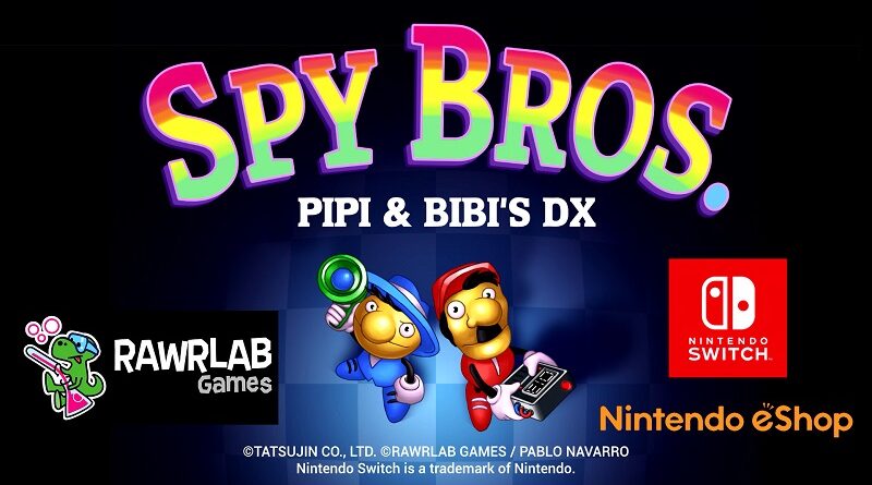 Spy Bros.