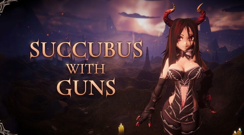 Succubus With Guns