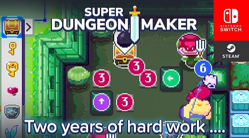 Super Dungeon Maker