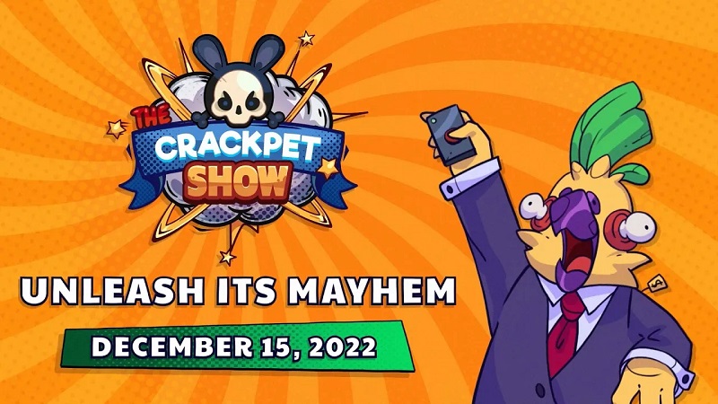 The Crackpet Show