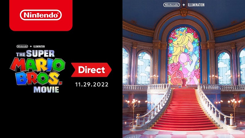 The Super Mario Bros. Movie Direct 2