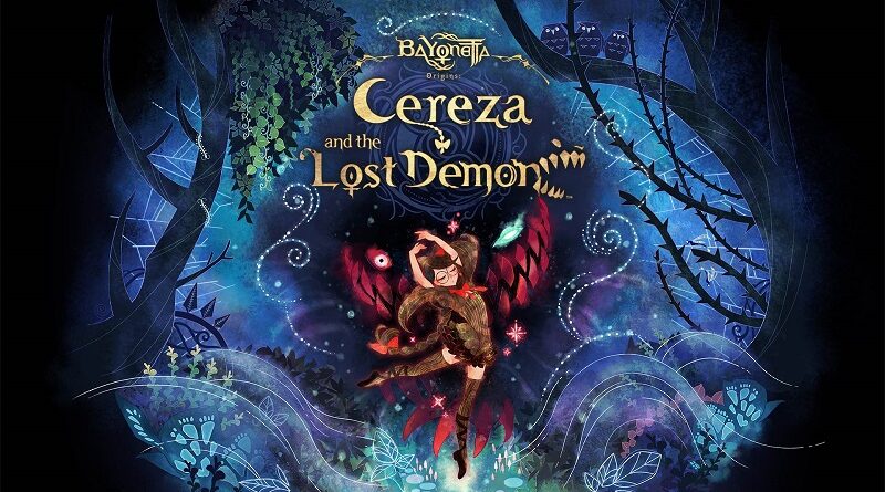 Bayonetta Origins: Cereza and the Lost Demon