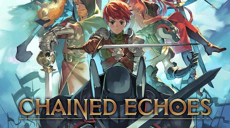 TRADUÇÃO CHAINED ECHOES PARA SWITCH E PC 😍 