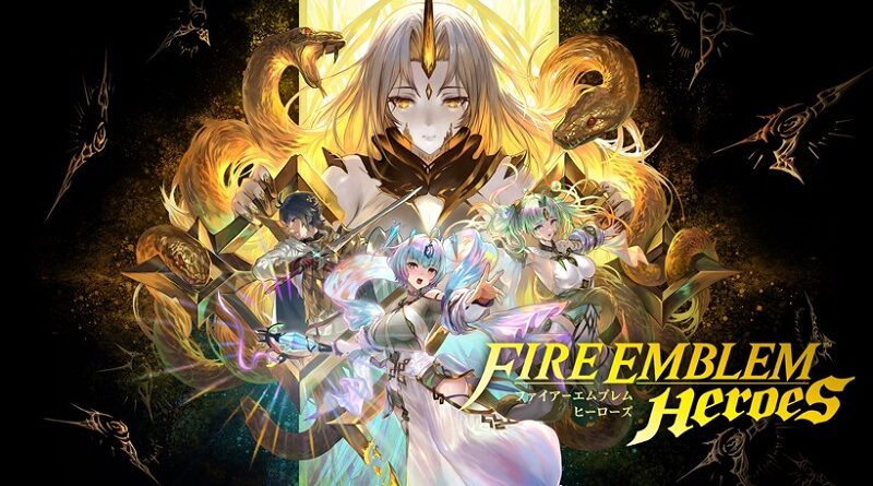 Fire Emblem Heroes V7