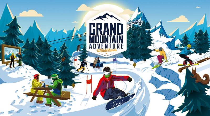 Grand Mountain Adventure: Wonderlands