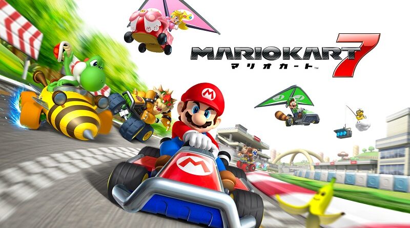 Mario Kart 7