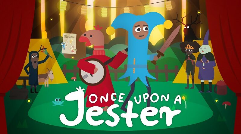Once Upon A Jester